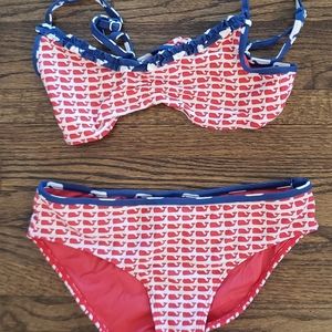 Vineyard Vines size 10/12 bikini